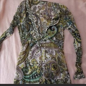 Athleta XS Beach Cover up